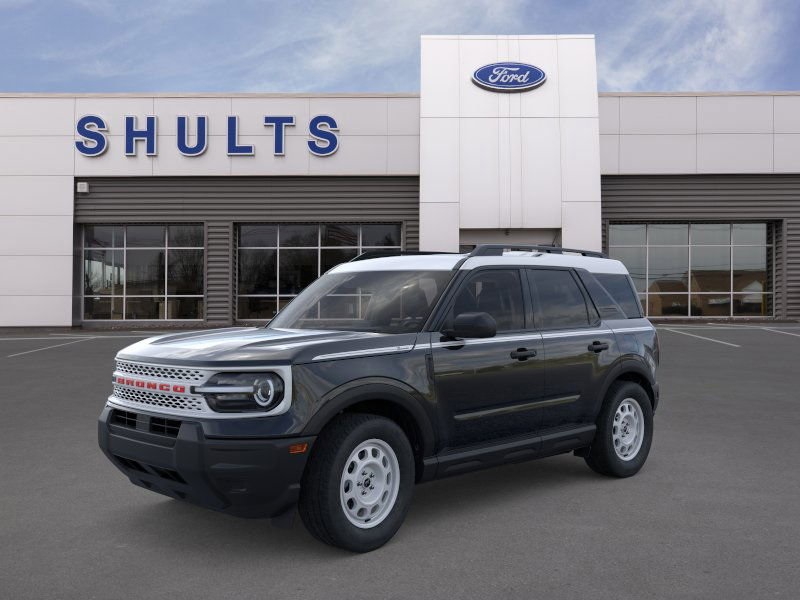 New 2025 Ford Bronco Sport Heritage