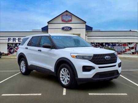 2021 Ford Explorer Base