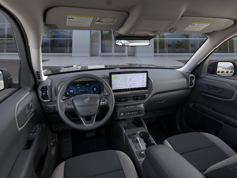2025 Ford Bronco Sport Big Bend photo 2