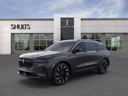 2024 Lincoln Nautilus Black Label