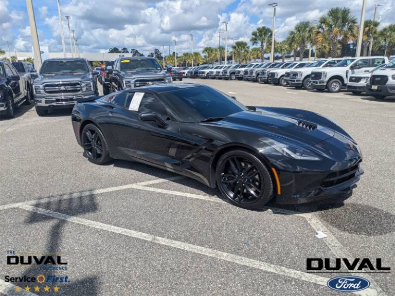 2016 Chevrolet Corvette Stingray Z51