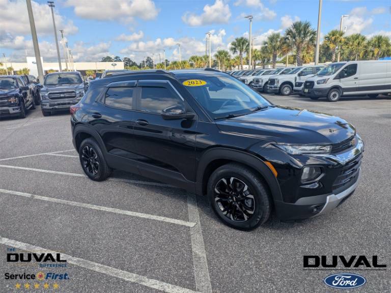 2023 Chevrolet TrailBlazer LT