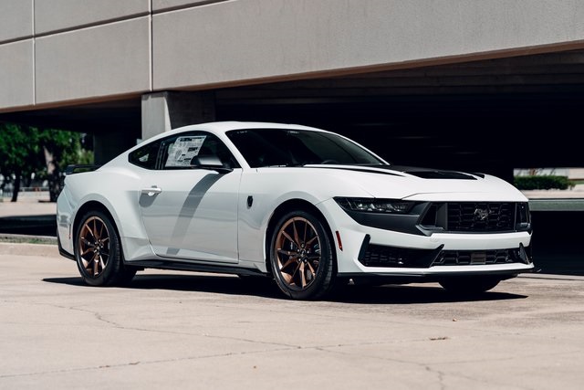 New 2025 Ford Mustang Dark Horse