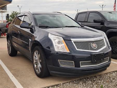 2015 Cadillac SRX Luxury