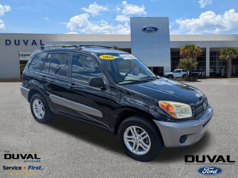 2004 Toyota RAV4 Base