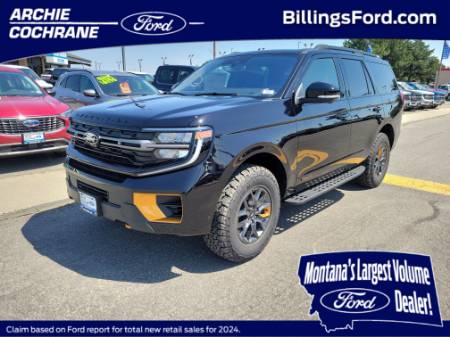 2025 Ford Expedition TREMOR 4X4