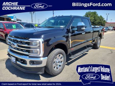 2025 Ford Super Duty F-350 SRW LARIAT