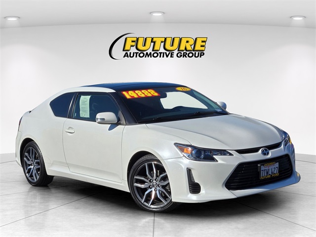 2016 Scion TC Base