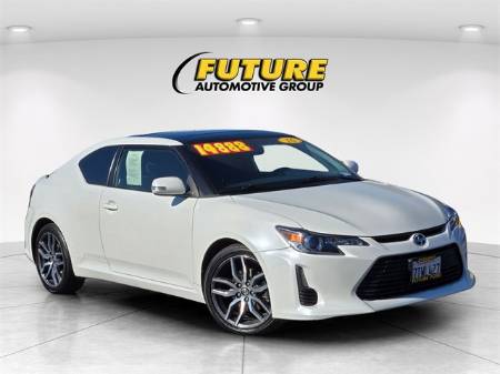 2016 Scion TC Base