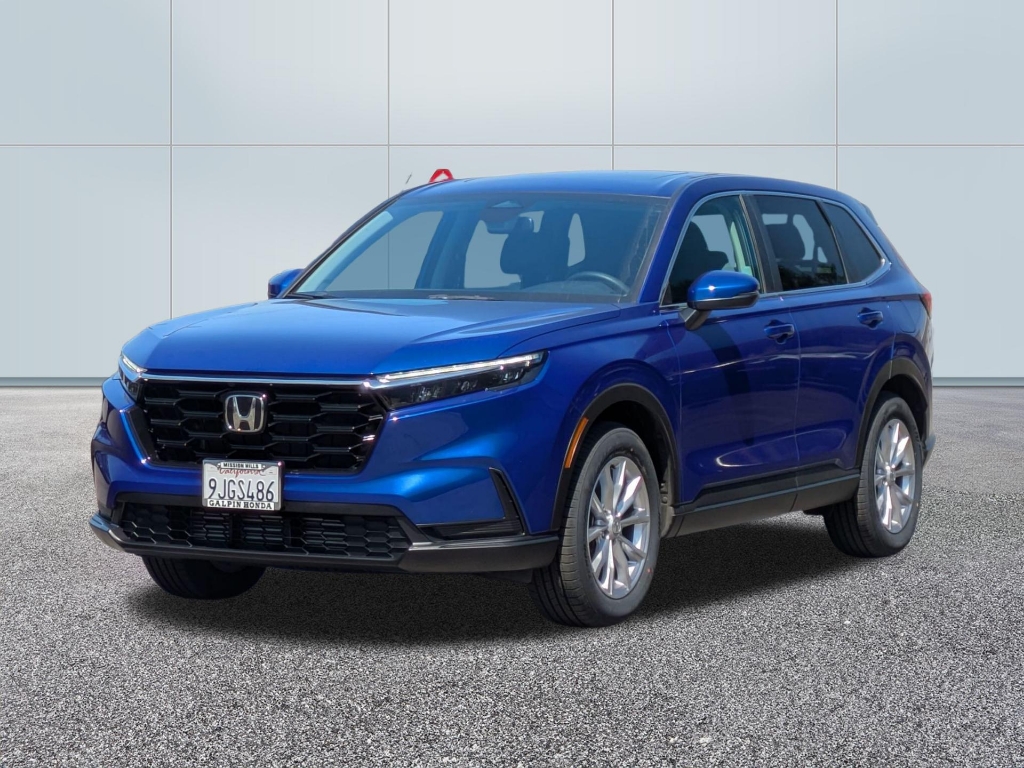 2024 Honda CR-V EX AWD