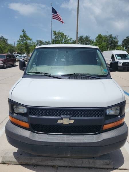 2016 Chevrolet Express 2500 Work Van