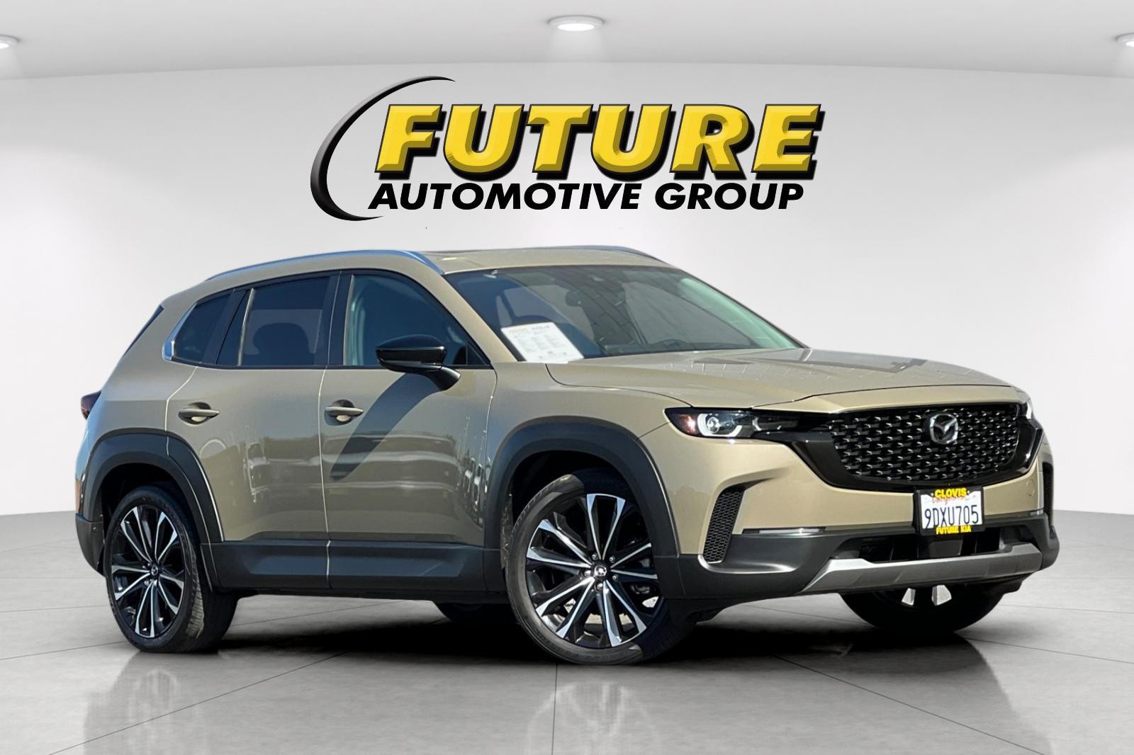2023 Mazda CX-50 2.5 Turbo