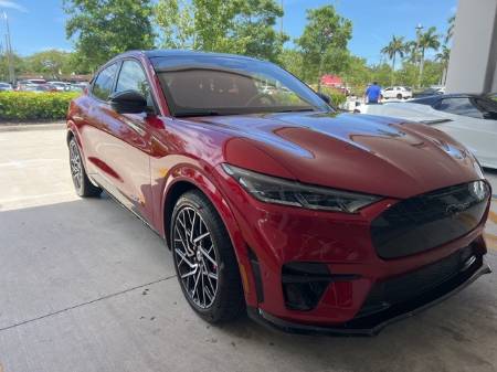 2023 Ford Mustang Mach-E GT