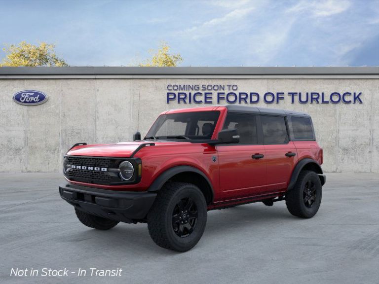 2025 Ford Bronco BIG Bend®