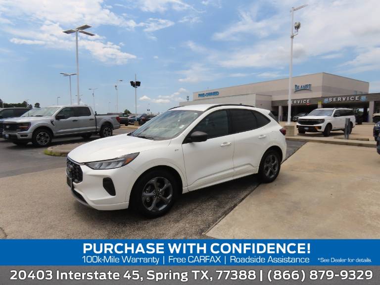 2023 Ford Escape ST-Line FWD