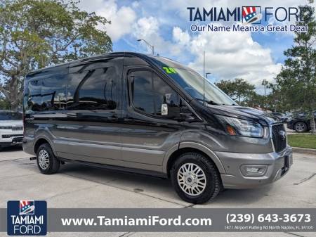 2024 Ford Transit-250 Base
