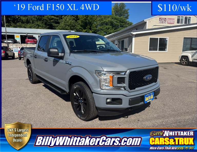 2019 Ford F-150 XL