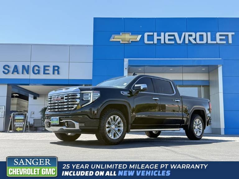 2023 GMC Sierra 1500 Denali