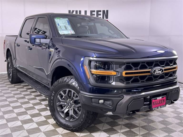 2025 Ford F-150 Tremor