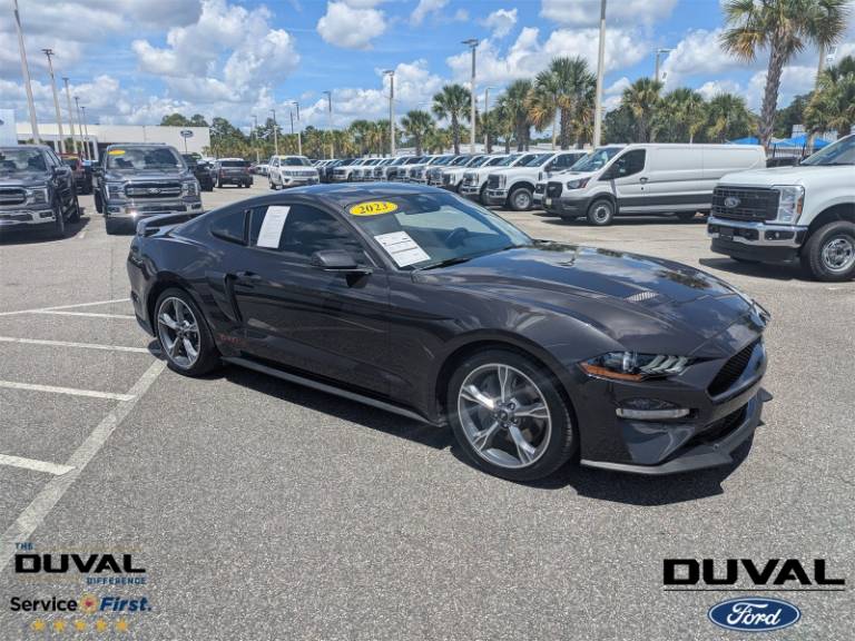 2023 Ford Mustang GT Premium