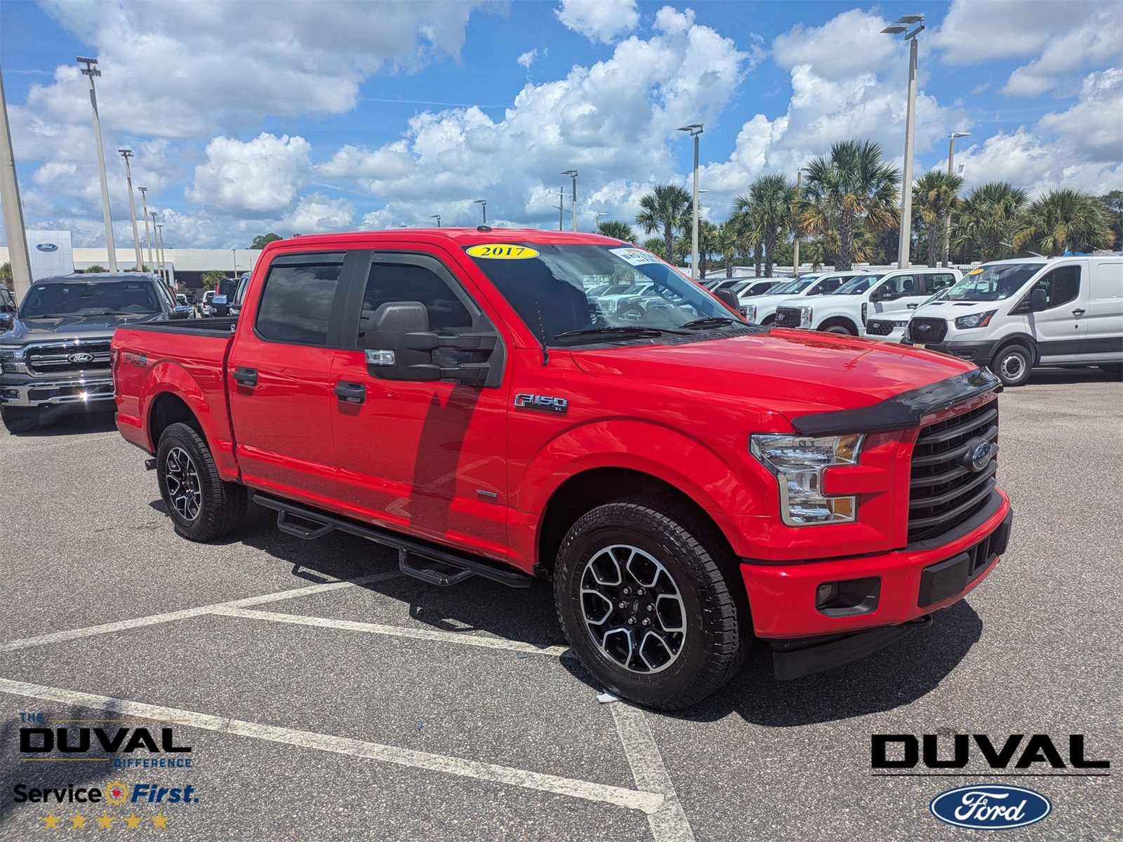 Used 2017 Ford F-150 XL