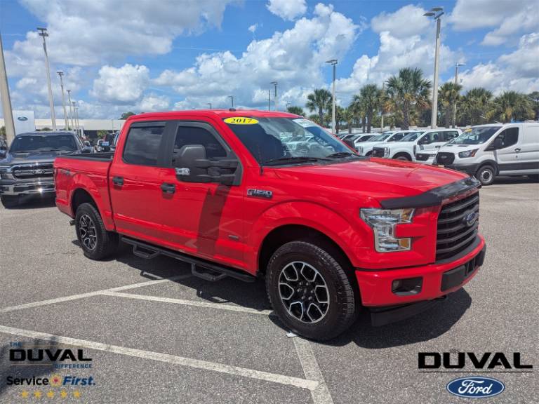 2017 Ford F-150 XL