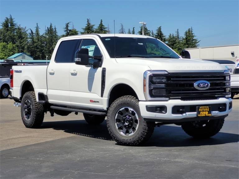 2025 Ford F-350SD Platinum