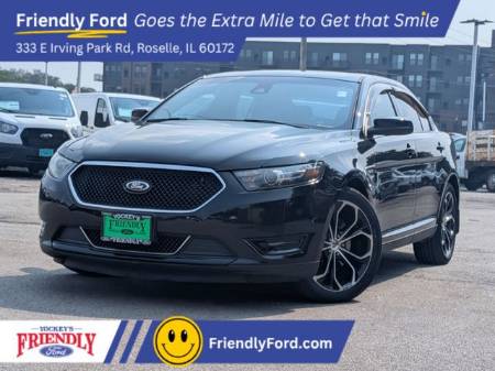 2015 Ford Taurus SHO