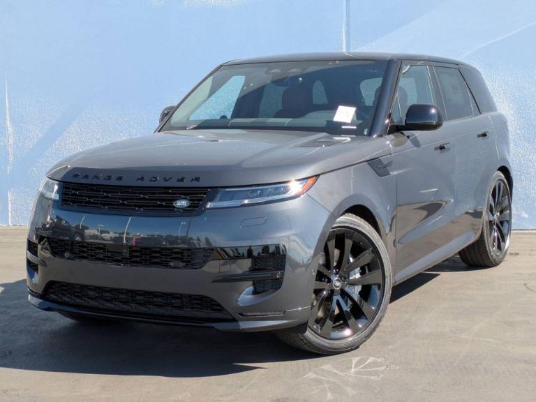2025 Land Rover Range Rover Sport P530 Dynamic SE