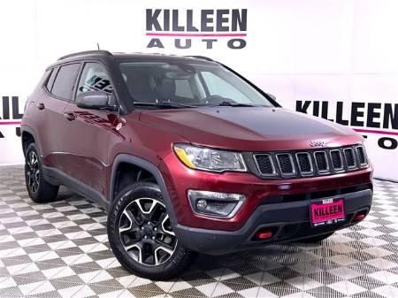 2021 Jeep Compass Trailhawk
