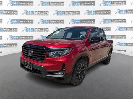 2023 Honda Ridgeline Sport
