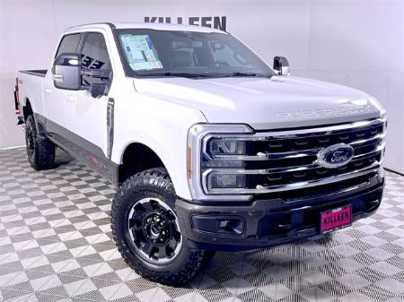 2025 Ford F-250SD King Ranch