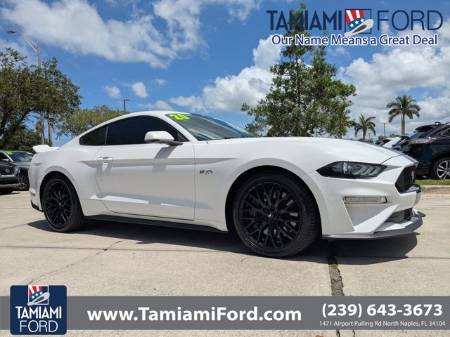 2020 Ford Mustang GT Premium