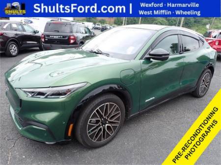 2024 Ford Mustang Mach-E Premium