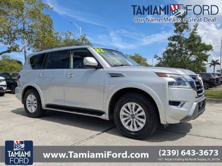 2022 Nissan Armada SV