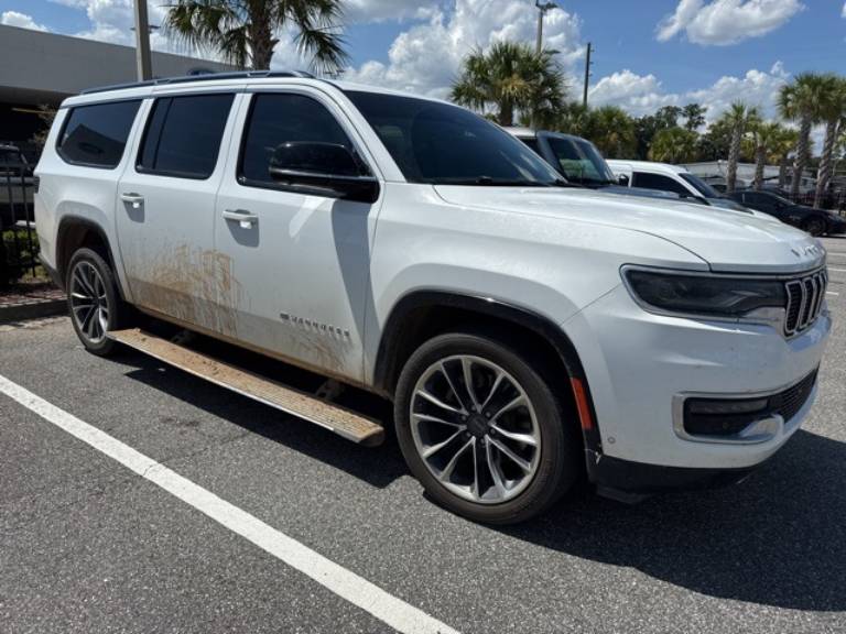 2023 Jeep Wagoneer L Series III