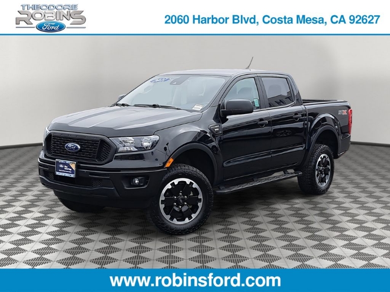 2021 Ford Ranger XL