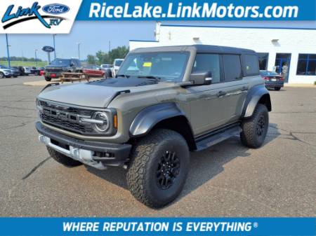 2025 Ford Bronco Raptor