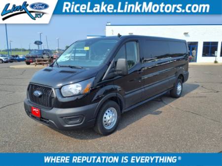 2025 Ford Transit 250