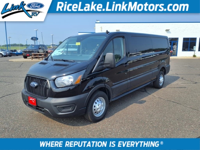 2025 Ford Transit 250