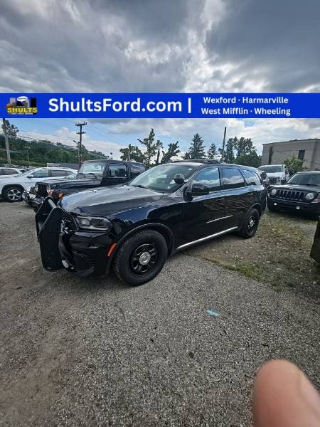 2022 Dodge Durango Pursuit