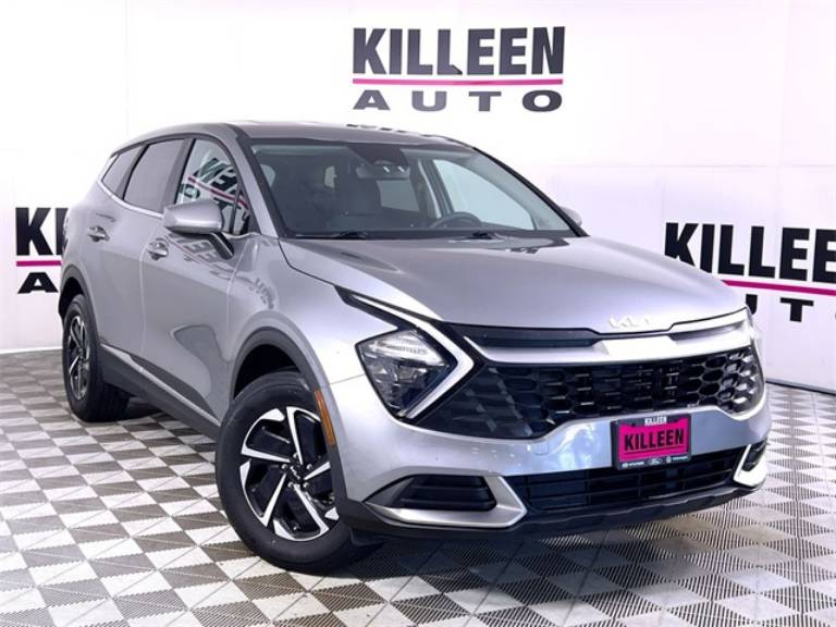 2023 Kia Sportage Hybrid LX
