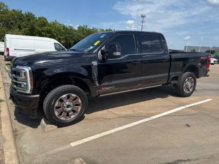 2024 Ford F-250SD King Ranch