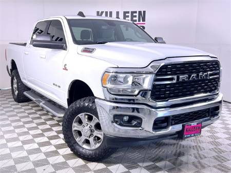 2022 RAM 2500 BIG Horn