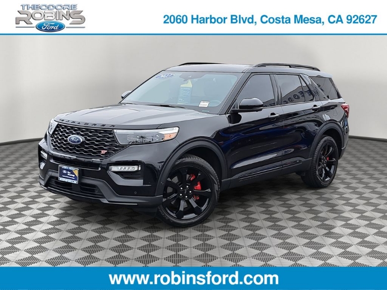 2023 Ford Explorer ST