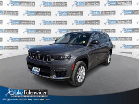 2023 Jeep Grand Cherokee L Limited