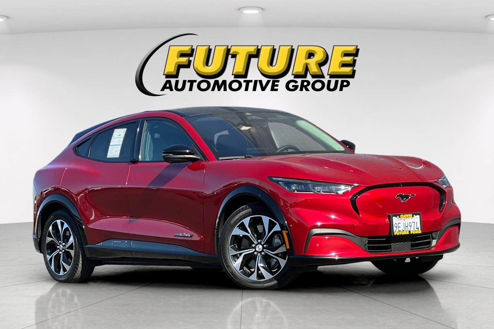 2023 Ford Mustang Mach-E Premium