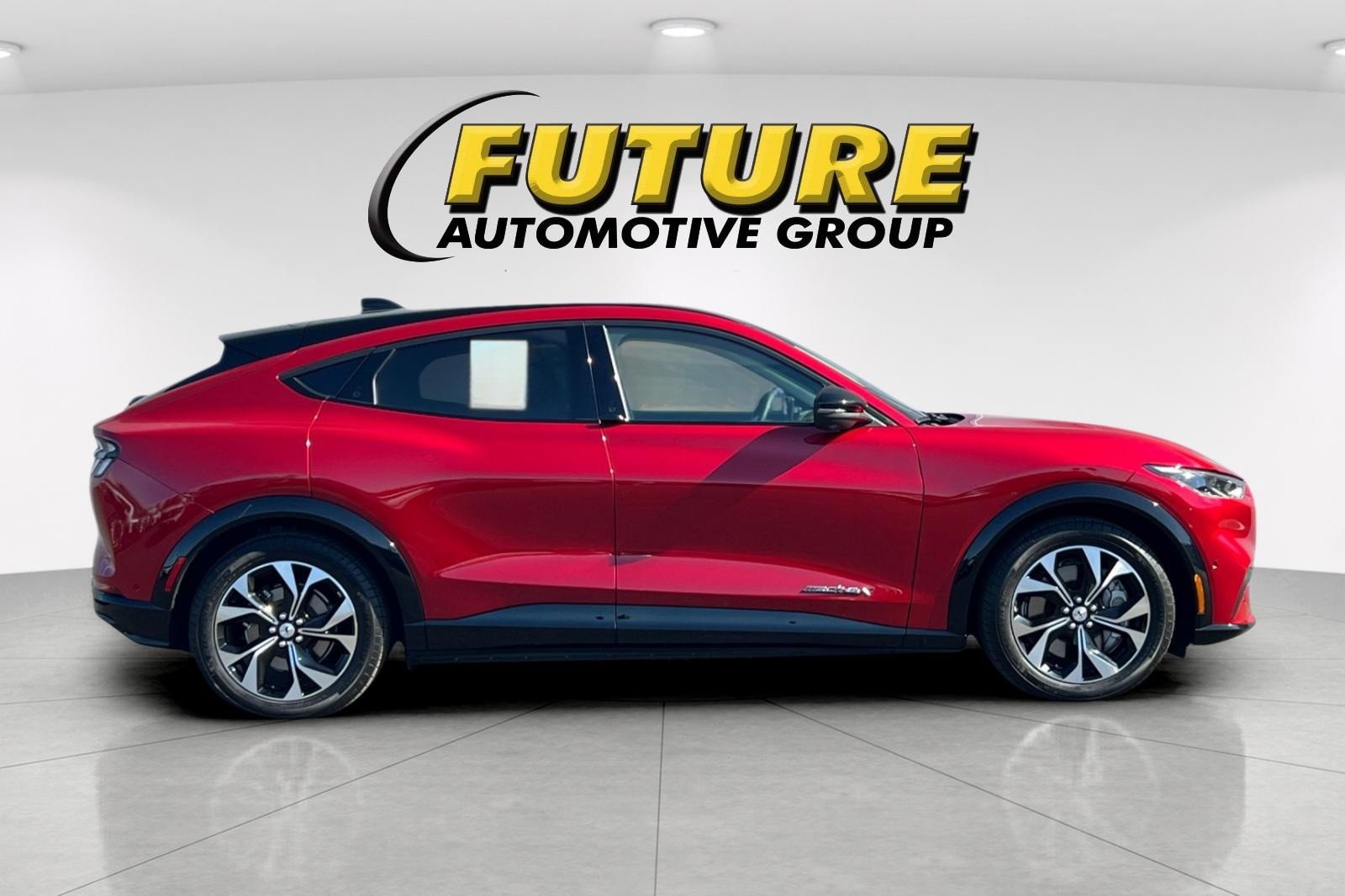 Certified 2023 Ford Mustang Mach-E Premium AWD with VIN 3FMTK3SU4PMA14253 for sale in Clovis, CA
