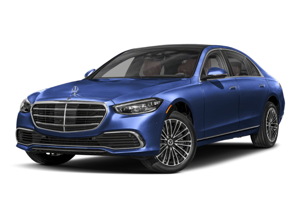 2024 Mercedes-Benz S 580 4MATIC®