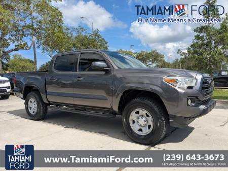 2019 Toyota Tacoma SR